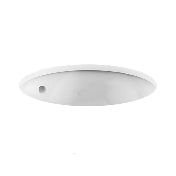 Chậu rửa âm bàn American Standard 0433-WT Bùi Minh