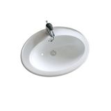  Chậu rửa âm bàn 0477-WT American Standard 