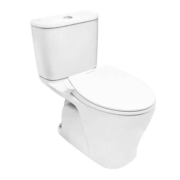 Bàn cầu 2 khối nắp cơ VF-2162S American Standard - Bùi Minh