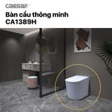  Bàn cầu thông minh Caesar CA1389H 