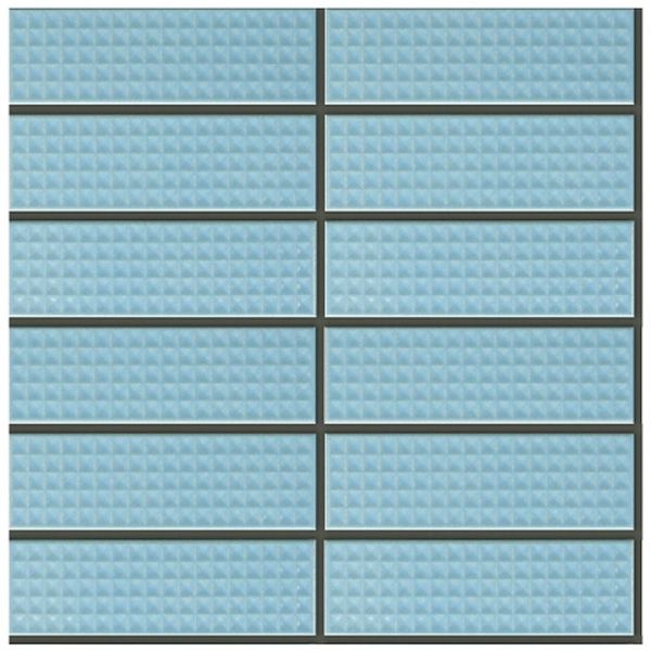  Gạch ốp tường Inax 355SD/CMG-5B COOL MIST GLASS 