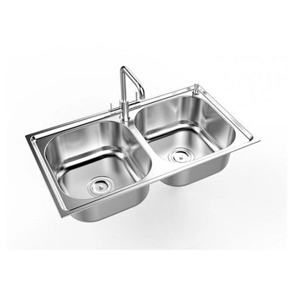  Chậu rửa bát Sơn Hà 8046 