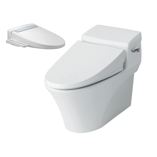 Bàn cầu 1 khối Inax AC-1017R+CW-H20VN - Bùi Minh