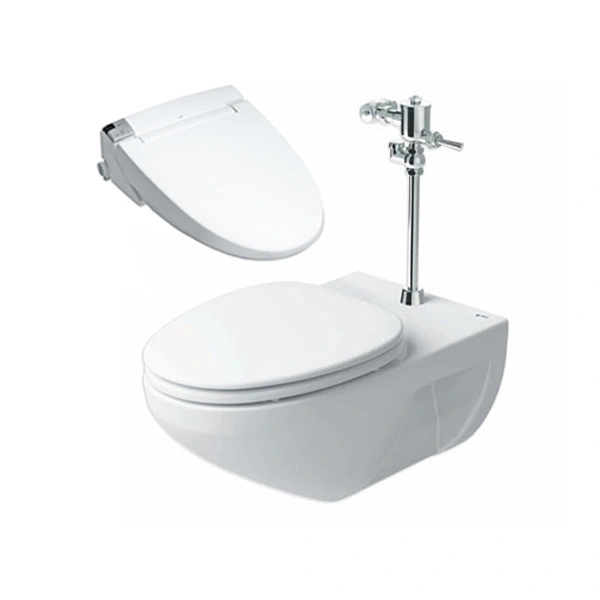 Bàn cầu treo tường Inax AC-22P+CW-KA22AVN - Bùi Minh