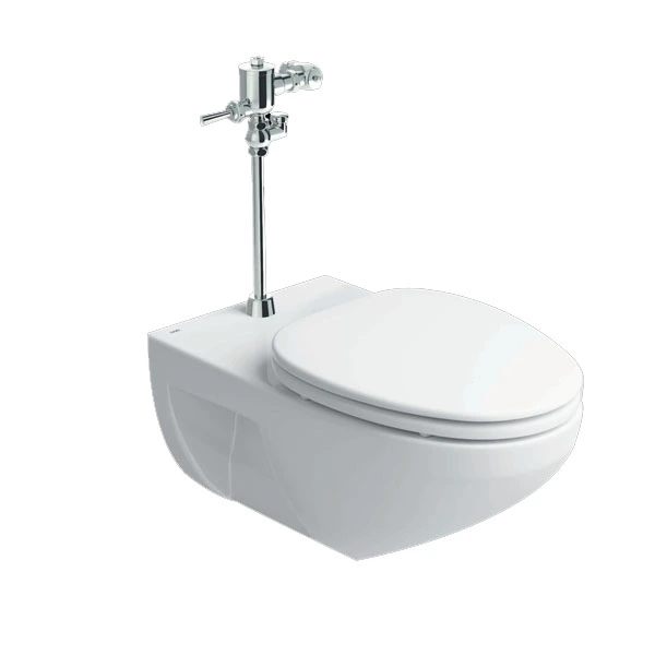 Bàn cầu treo tường Inax AC-22PVN Bùi Minh