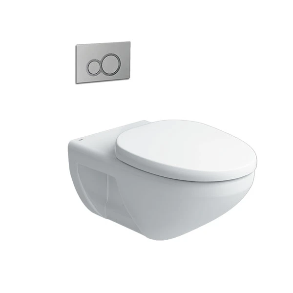 Bàn cầu treo tường Inax AC-23PVN Bùi Minh