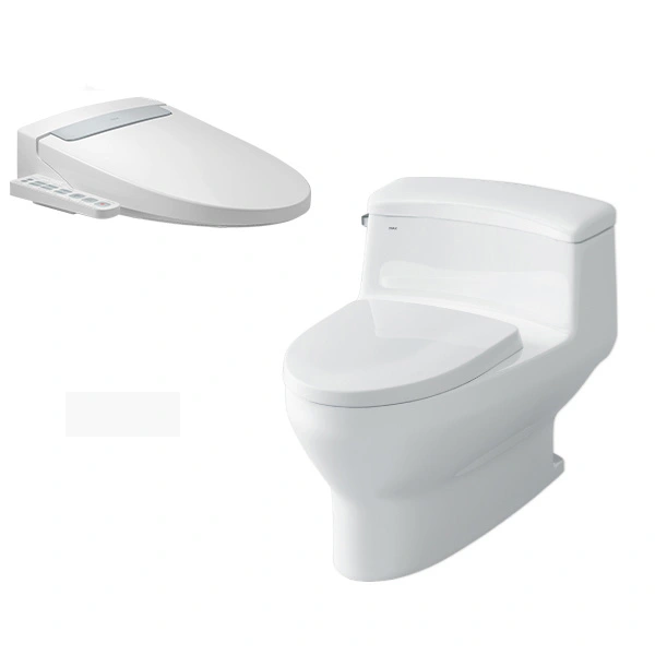 Bàn cầu 1 khối Inax AC-4005+CW-H20VN - Bùi Minh