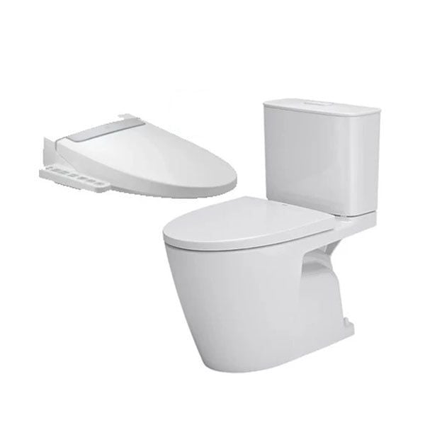 Bàn cầu 2 khối Inax AC-602+CW-S15VN