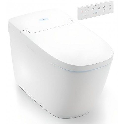 bàn cầu điện tử Inax AC-819VN: - Bùi Minh