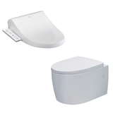  Bàn cầu treo tường nắp điện tử Inax AC-952+CW-H18VN 