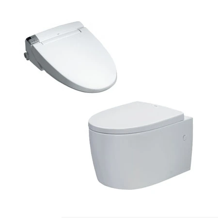 Bàn cầu treo tường Inax AC-952+CW-KA22AVN - Bùi Minh