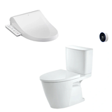  Bàn cầu 2 khối Inax  ACT-602+CW-H18VN 