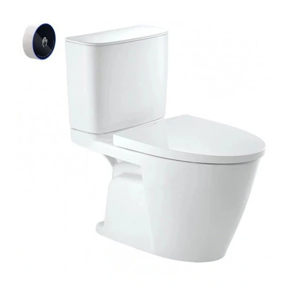 bàn cầu 2 khối INAX ACT-602VN Bùi Minh