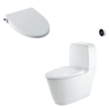  Bồn cầu 2 khối Inax ACT-832VN + nắp kết hợp 