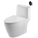  Bồn cầu 1 khối Inax ACT-902VN + nắp kết hợp 