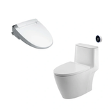  Bồn cầu 1 khối Inax ACT-902VN + nắp kết hợp 