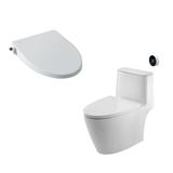  Bồn cầu 1 khối Inax ACT-902VN + nắp kết hợp 