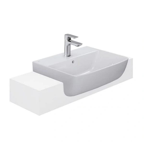 Chậu rửa âm bàn Inax AL-345V Bùi Minh