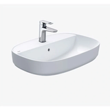  Chậu rửa dương bàn Inax AL-652VFC 
