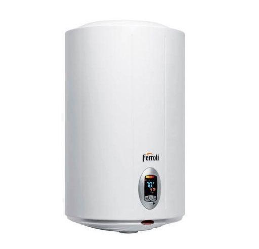 Bình nóng lạnh đứng Ferreli 50L AQUA50LDCG Bùi Minh