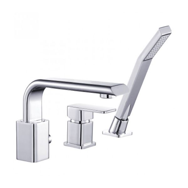 Vòi sen bồn tắm Caesar AS111C Bùi Minh