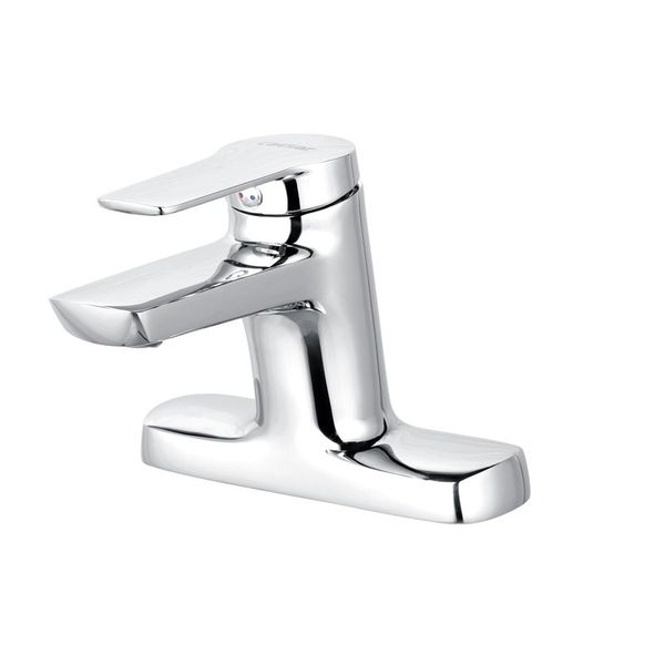 Combo vòi lavabo sen tắm Caesar B202CU + S203C - Bùi Minh