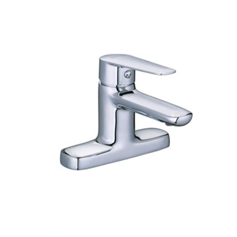 Vòi chậu nóng lạnh Caesar B382CP/B382CU - Buì Minh