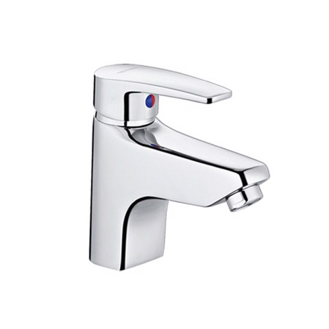 Vòi chậu nóng lạnh Caesar B400CP/B400CU - Bùi Minh