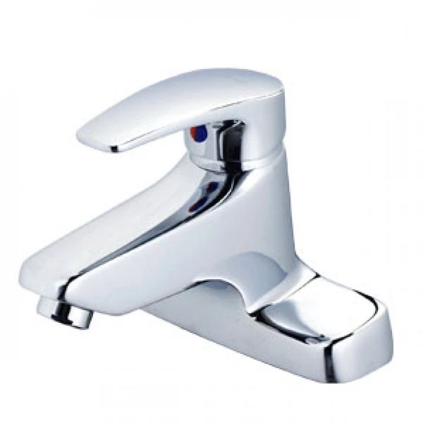 Combo vòi lavabo sen tắm Caesar B402CU + S403C - Bùi Minh
