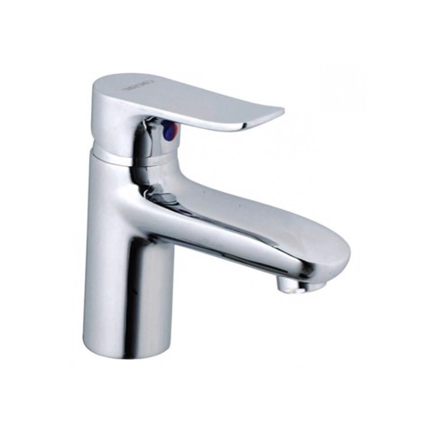 Vòi chậu nóng lạnh Caesar B490CP/B490CU - Bùi Minh