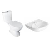  Bàn cầu American Standard VF-2397 + chậu treo VF-0947 