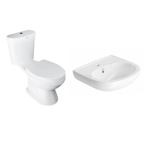 Bàn cầu American Standard VF-2397 - Bùi Minh