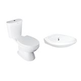  Bàn cầu American Standard VF-2397 + chậu treo VF-0969 