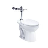  Bàn cầu xả gạt tay Caesar CP1333 