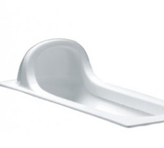 Bàn cầu xổm Caesar C1280 Bùi Minh