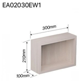  Kệ Trang Trí Đa Năng Caesar EA02030EW1 
