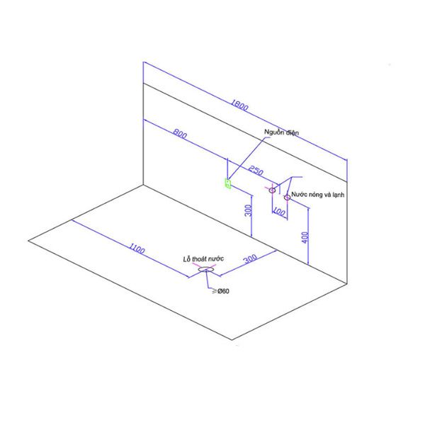  Bồn tắm massage Euroking EU-6161D 