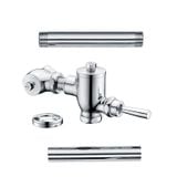  Bộ xả gạt tay bàn cầu xổm Caesar BF523A 