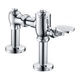  Bộ xả gạt tay bồn cầu Caesar BF525A 