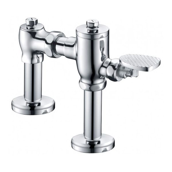  Bộ xả gạt tay bồn cầu Caesar BF525A 
