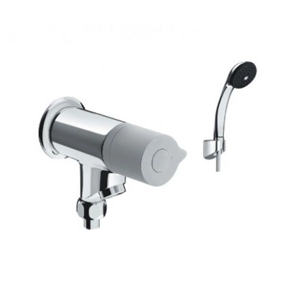 Vòi sen lạnh Inax tay sen mạ BFV-10-2C