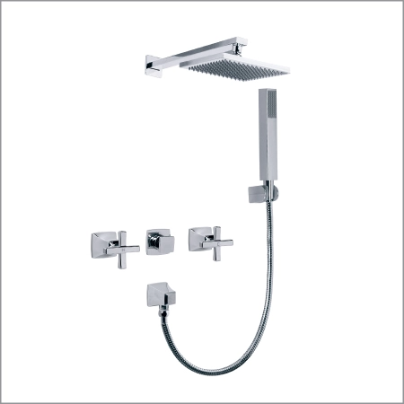  Sen tắm Inax âm tường BFV-81SEHW 