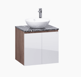  Lavabo và tủ treo  L5215 + EH46002AWV 