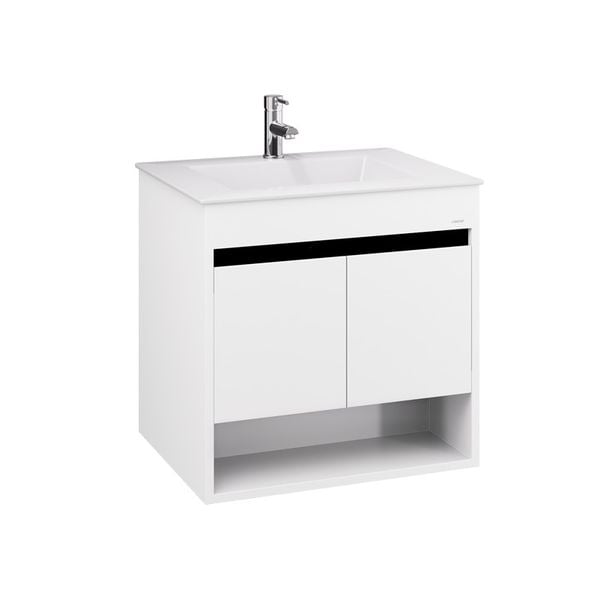 Bộ tủ lavabo Caesar LF5030+EH15030AV