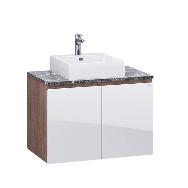 Bộ tủ lavabo Caesar LF5261+EH48001AWV