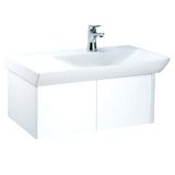  Bộ tủ lavabo Caesar LF5374+EH05374AV 