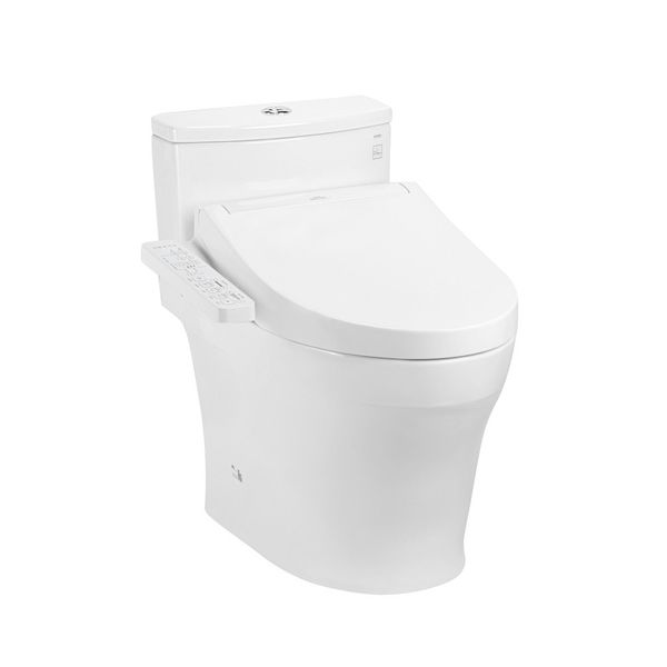 Bàn cầu 1 khối MS885DW16#XW Bùi Minh
