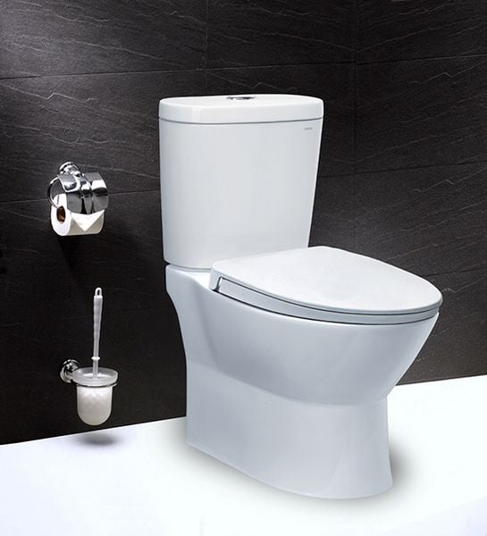 Bàn cầu 2 khối Caesar CD1320 - Bùi Minh