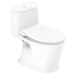 Bàn cầu 1 khối nắp rửa cơ American Standard VF-1863SW