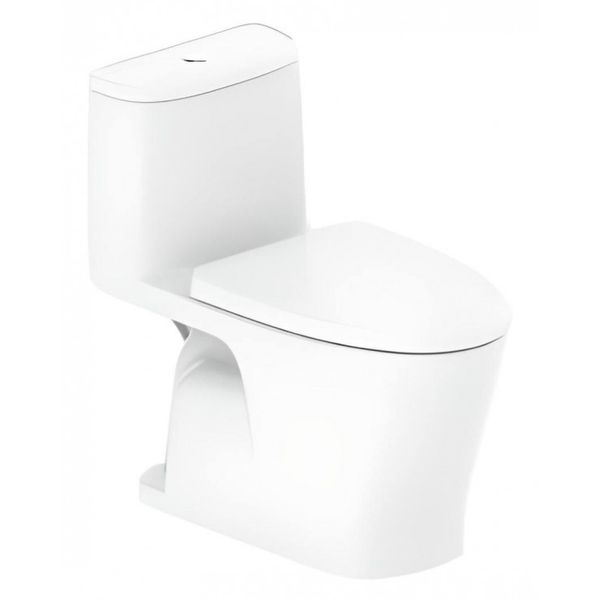 Bàn Cầu 1 Khối VF-1863 American Standard LOVEN Xả Xoáy Kép - Bùi Minh